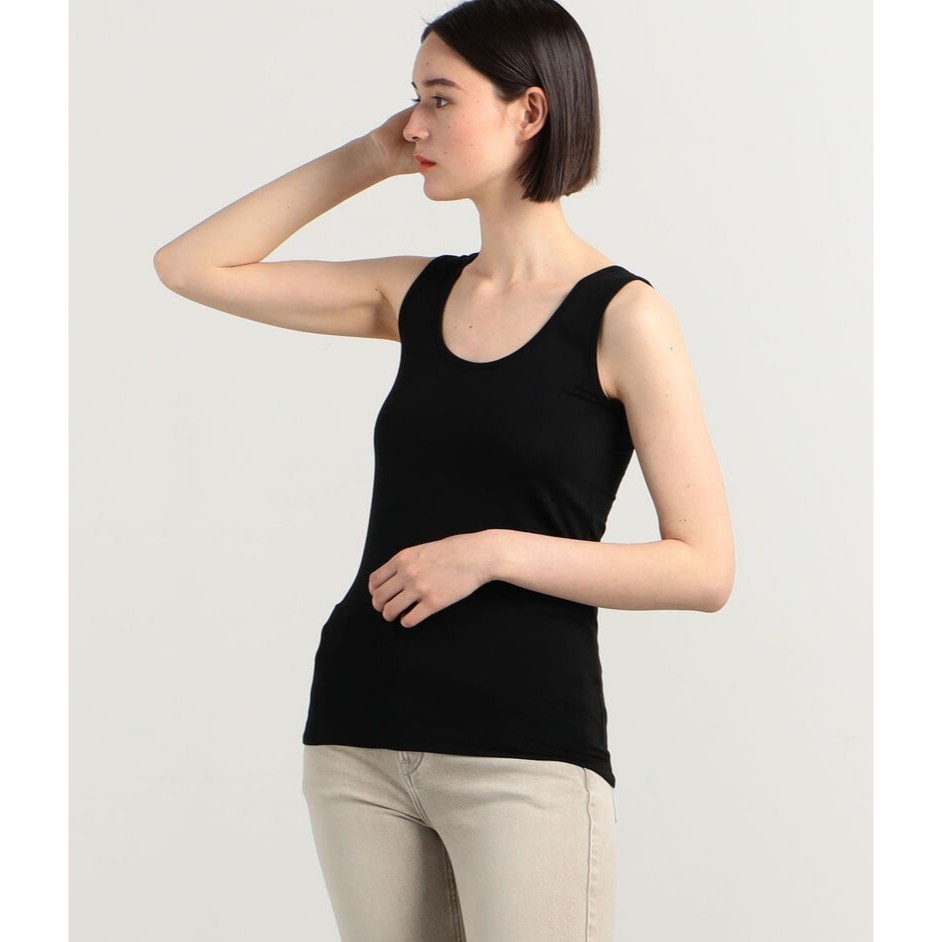 @@ Japanese Brand the0ria.Summer Wear Super Breathable!Layered Handy Tool สีทึบรอบคอหลวมเสื้อกั๊กผู้