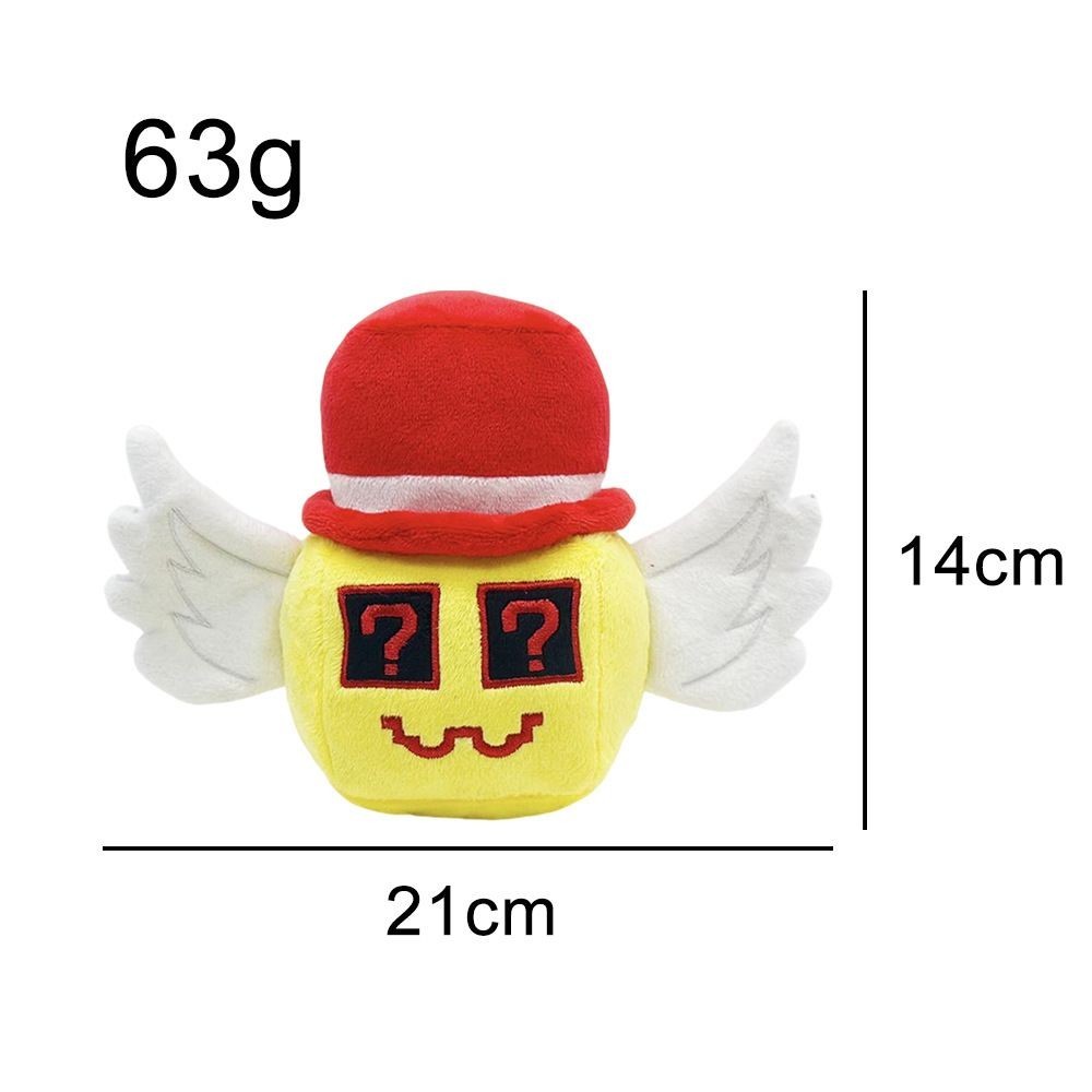 ขโมยสมอง jandel Hat Monkey Merchanded Plush Doll AS260417