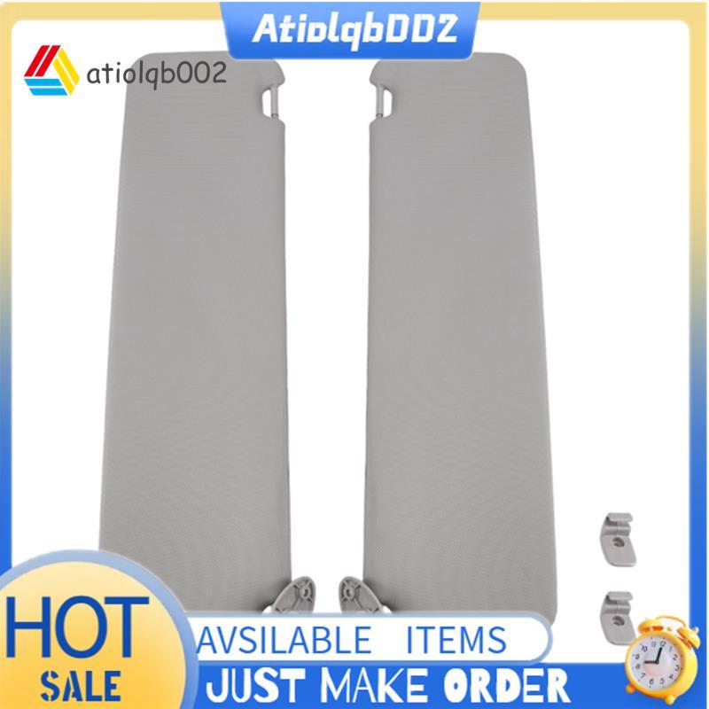 Sun Visor แผง Sunvisor ภายในรถกระจกสําหรับ Hiace 2005-2014 74310-26C00-B0 74310-26C10-B0