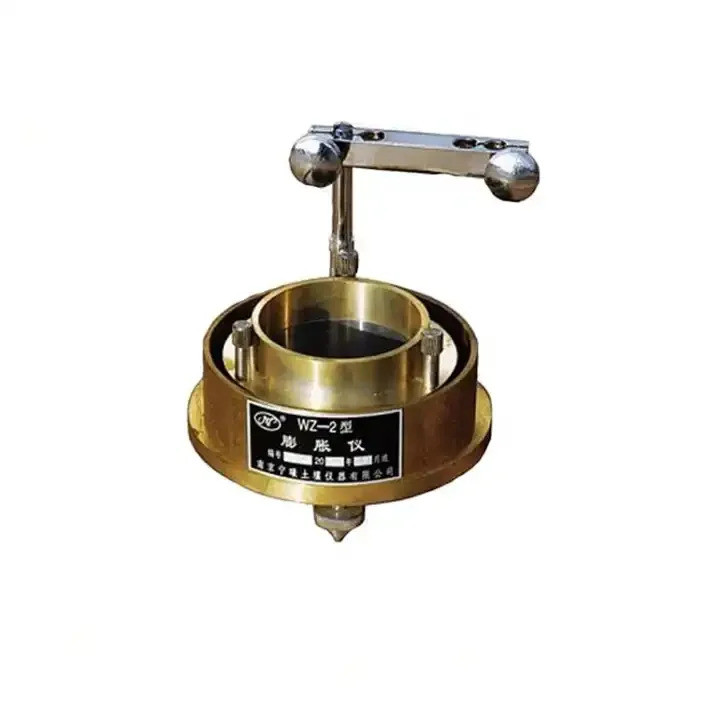 คุณภาพสูง Lab Soil Shrinkage Limit Tester