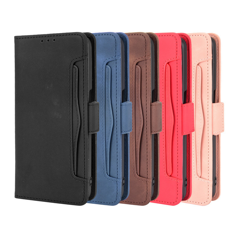 เหมาะสําหรับ oppo A74 5G รุ่นโทรศัพท์มือถือซองหนัง Multi-card Slot เคสหนัง A93 5G โทรศัพท์มือถือป้อง