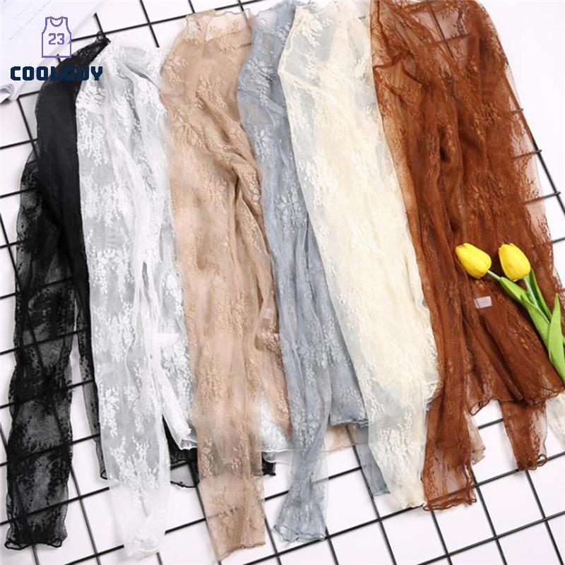 เสื้อโปร่งตาข่าย Tulle แขนยาว สไตล์หรูหราและเซ็กซี่