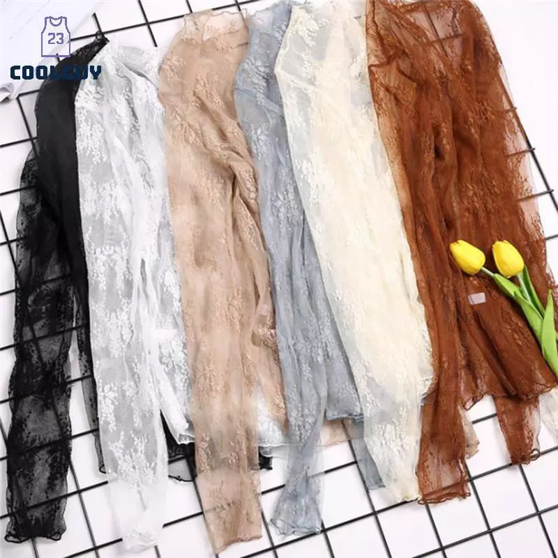 เสื้อโปร่งตาข่าย Tulle แขนยาว สไตล์หรูหราและเซ็กซี่