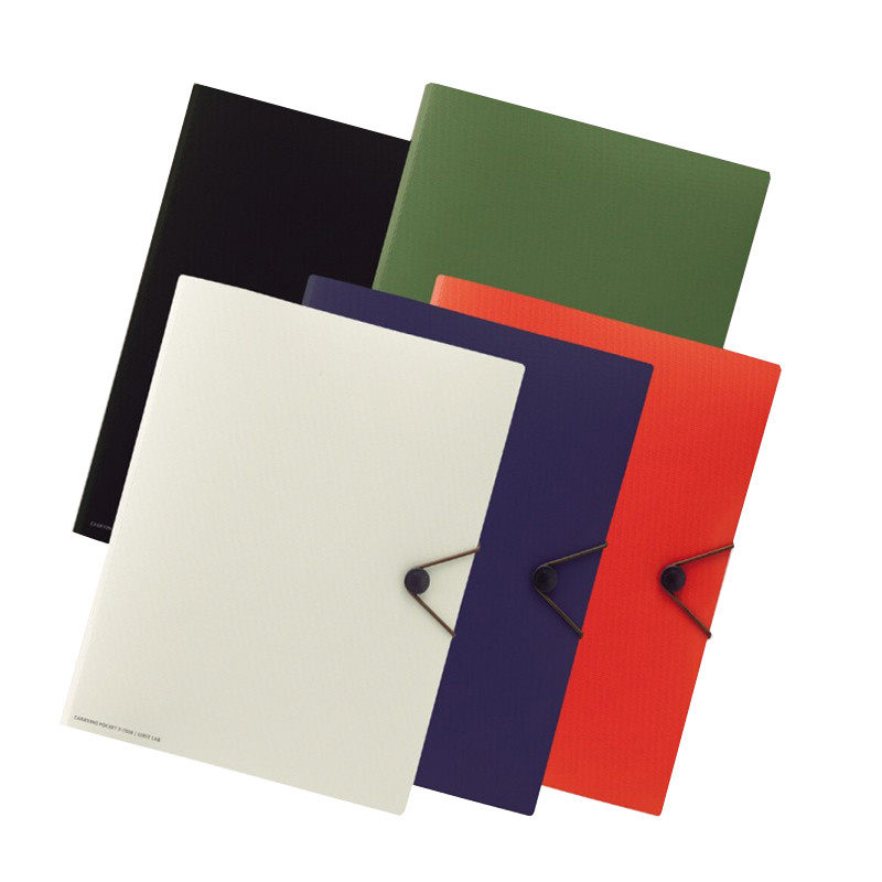 ญี่ปุ่น LIHIT LIHIT LAB.Passport Holder Smart Fit Multifunctional Portable Document Holder Travel Bill Book