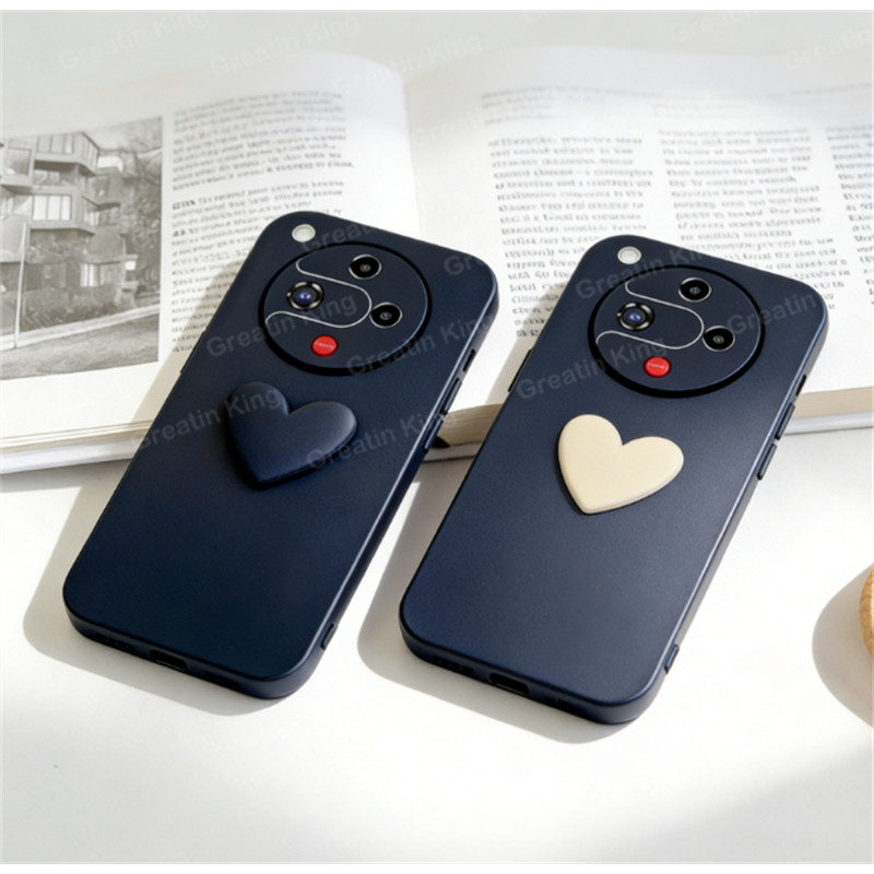 เคสสําหรับ Nubia Focus 2 5G Z2462N / Focus 5G / Focus Pro 5G Z2351N / ZTE Blade A75 5G Z2357N เคสโทร