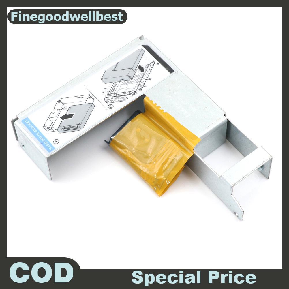 FBTH 9W8C4 Y004G 3.5 "ถึง 2.5 "อะแดปเตอร์สําหรับ F238F D981C X968D SAS/SATA ถาดแคดดี้สําหรับ Dell ร้