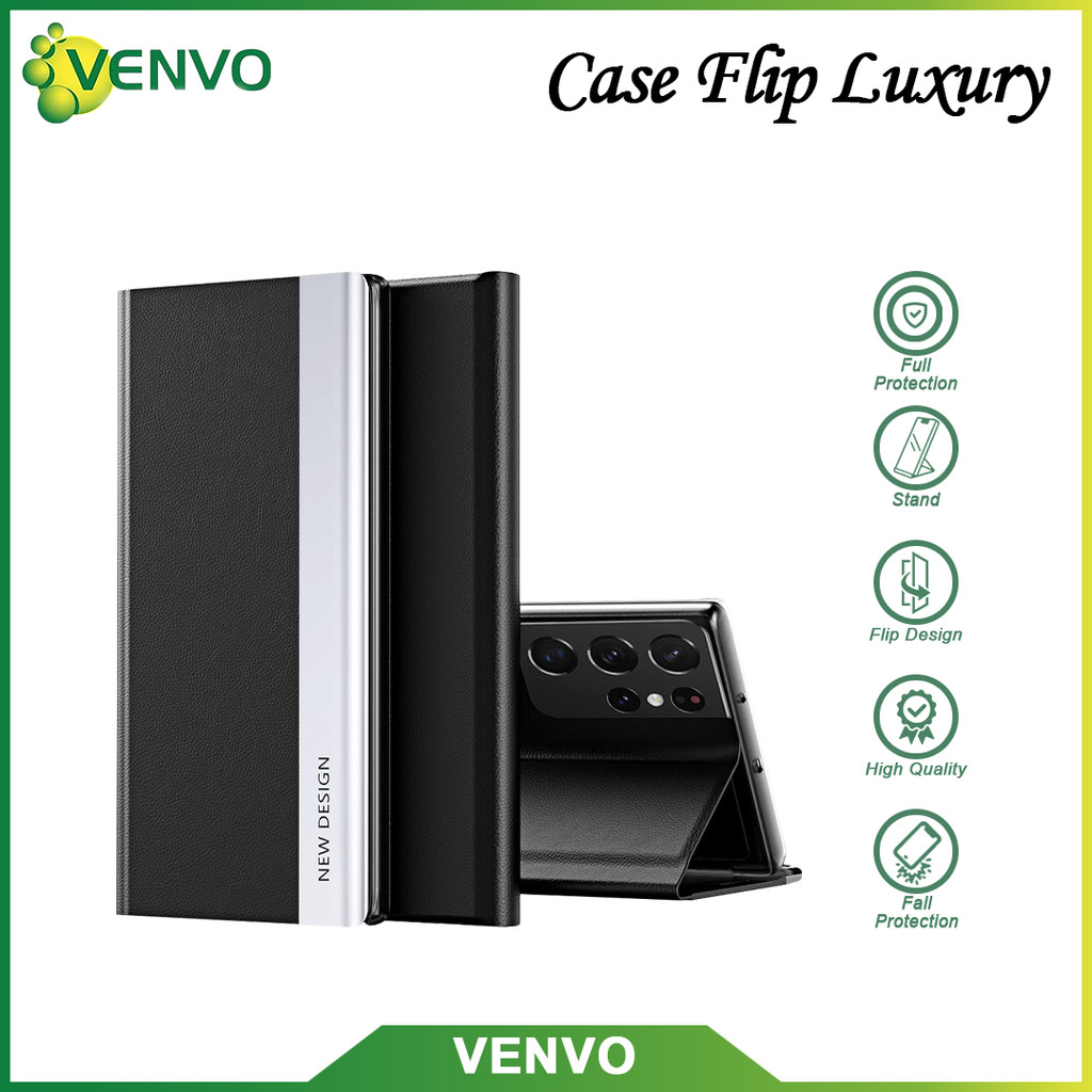 VENVO - VV83 กรณีหนัง Vivo V40 Lite 50 5G 50 Lite V60 5G V60 Lite Y03 Y12 Y12i Y15 Y17 Y17S Y18 Y19S