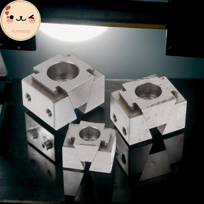 Chee CNC M6 M8 M10 Multi Station Clamps OK Clamp Wedge Expansion Block Precision Vice สําหรับอุตสาหก