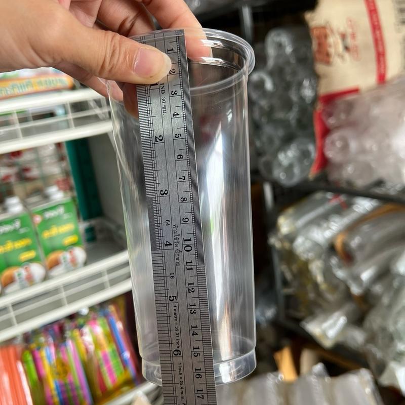 แก้ว 22 ออนซ์ eici ปาก 90 (ครึ่งลัง) 500ใบ