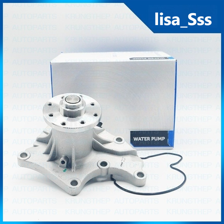 [โปรโมชั่น] ปั๊มน้ำมันมือถือ ISUZU 4JA1-4JB1 สำหรับ TFR มังกร 2.8L | WPG001VAT คุณภาพสูง รับประกัน 1