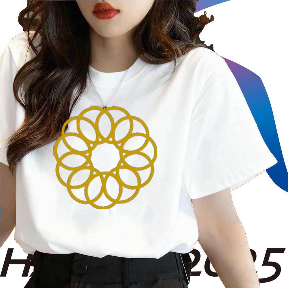 เสื้อยืด Sea Games Thailand 2025 สัญลักษณ์แห่งความกล้าหาญ ครั้งที่33 T-shirt S-3XL