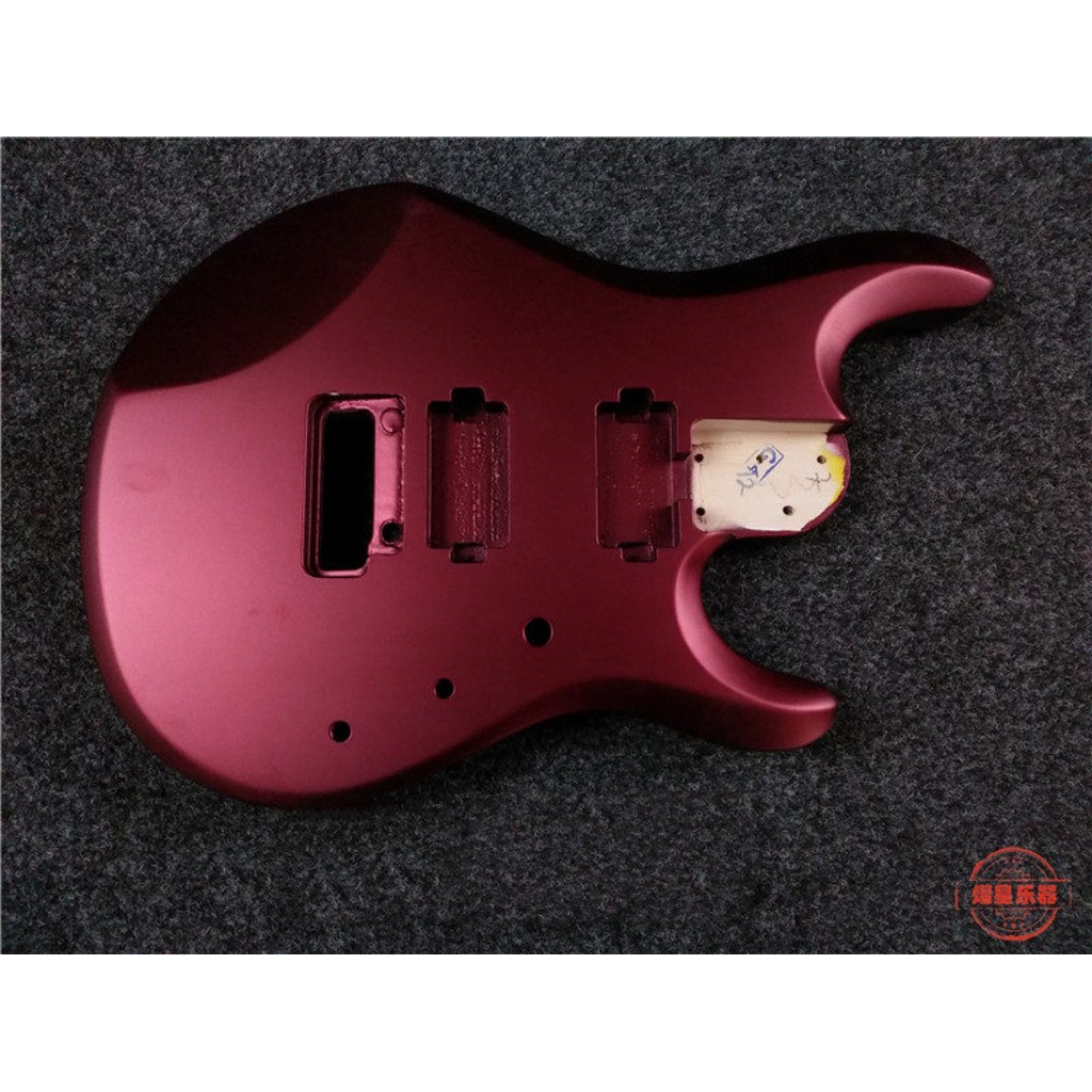 ตัวกีต้าร์ไฟฟ้า Sterling by Musicman JP60 CRD | พร้อมสีเคลือบเงา อะไหล่คุณภาพ | สินค้านำเข้า