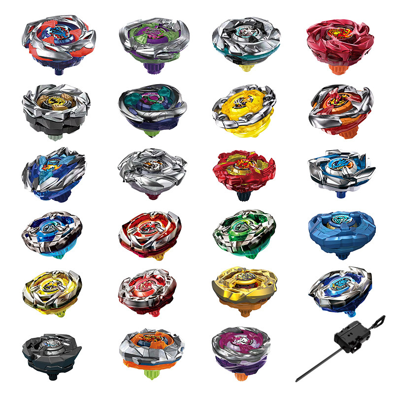 beyblade x เบลเบลด x Burst Top UXBXCX Series Competitive Hegemony Alloy Combat Top Pull Ruler Pull L