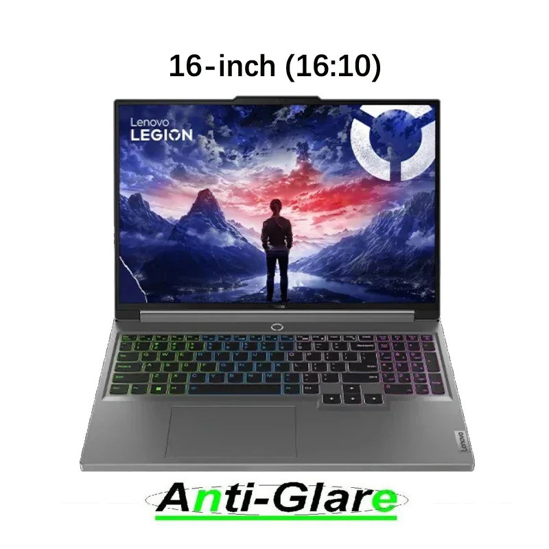 Anti Blue Light และ Anti Glare ป้องกันหน้าจอสําหรับ Lenovo Legion 5i/Pro 5 5i Gen 8 Gen9 16 แล็ปท็อป