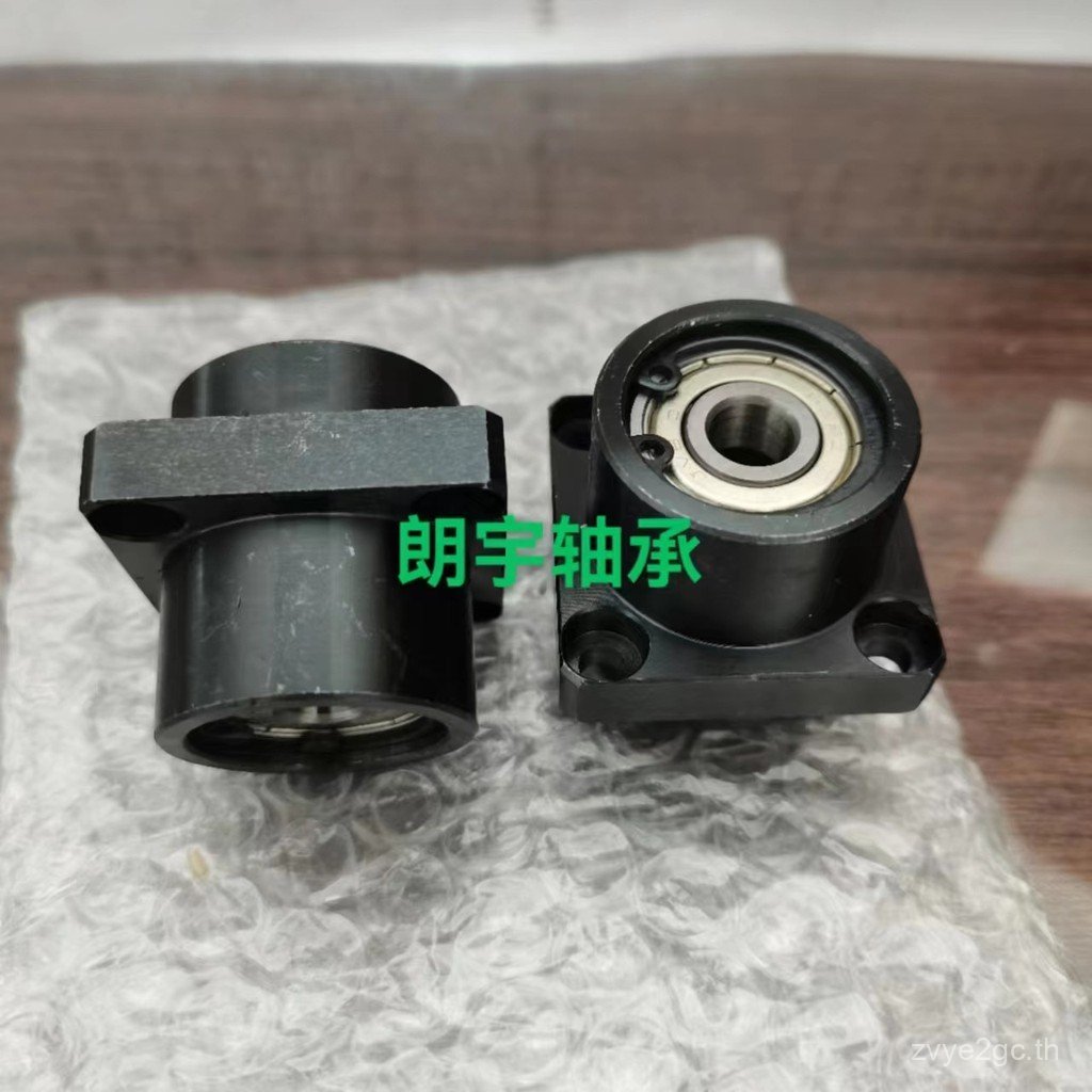 Misumi misumi Exchange BFU41-628ZZ-L35 No. 45 ตัวยึดแบริ่งสีดําขนาดเล็กที่ไม่ได้มาตรฐาน ทิฟฟ์