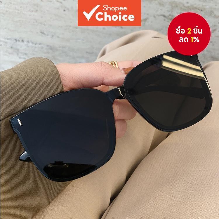 Aesthetic UV400 แว่นกันแดด Stylish Shades สําหรับผู้ชายและผู้หญิงแว่นตาแฟชั่น