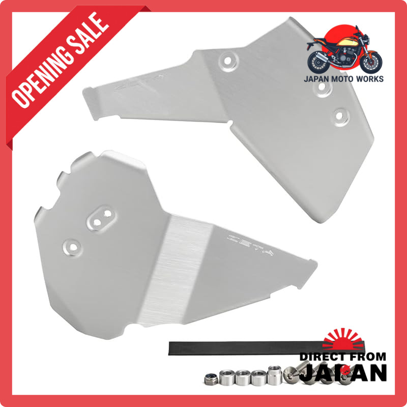 ZETA RACING KAWASAKI KLX230 S/R/R S/SM/SHERPA Frame Guard Dirt Freak DIRTFREAK F3965