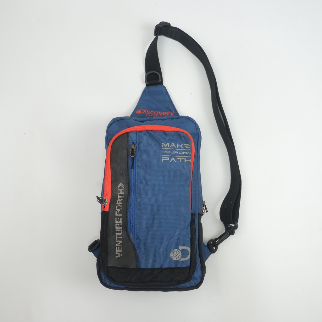 Discovery Expedition Technical Crossbody Bag 9L - Preloved