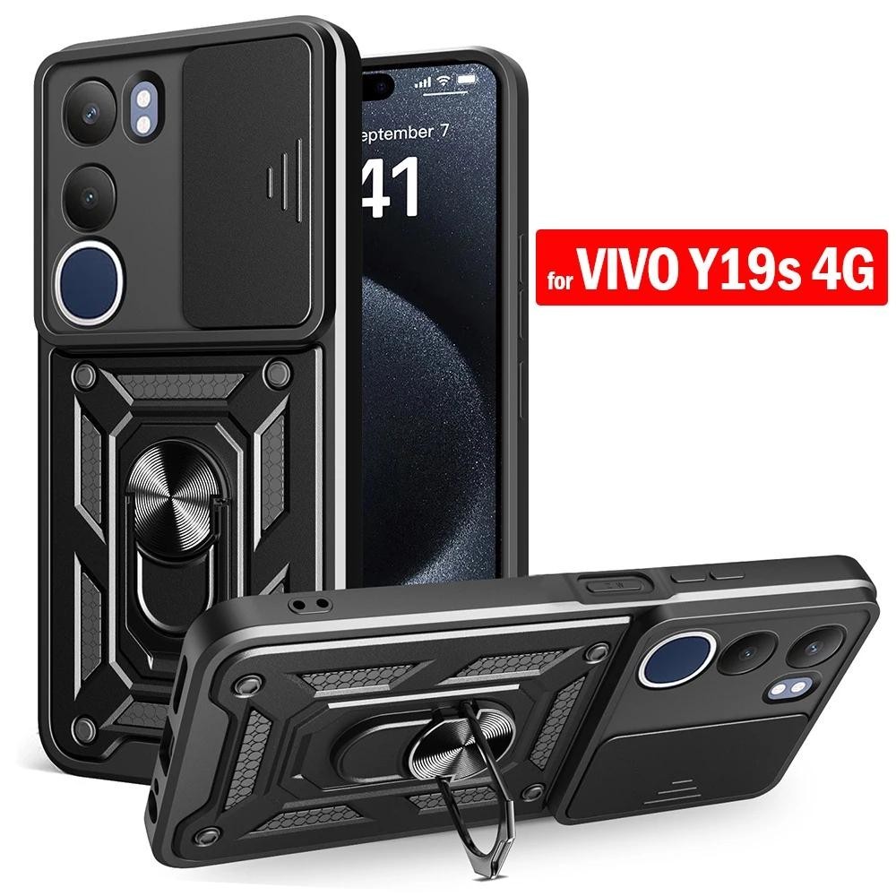 CASE VIVO Y19S 2024 / Y19S PRO IRING CASE กล้องสไลด์มหัศจรรย์