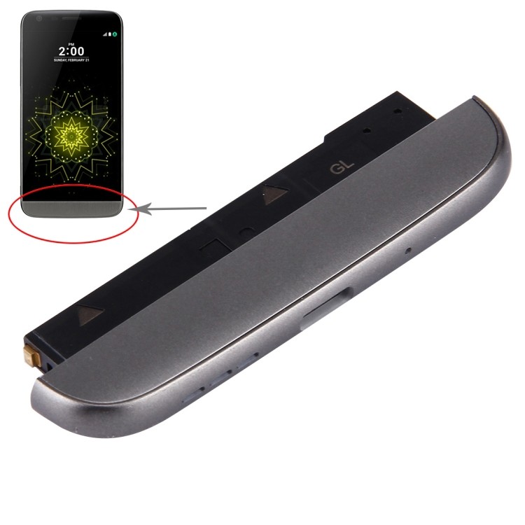 Dropshiping โมดูลด้านล่างสําหรับ LG G5 / H840 / H850 / H845 / H830