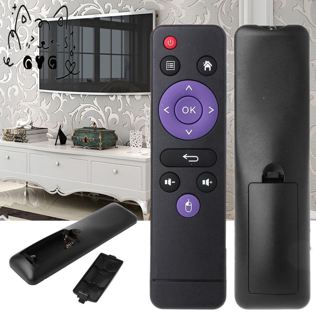 รีโมทคอนโทรลทดแทนสําหรับ TV BOX MX9 PRO RK3328