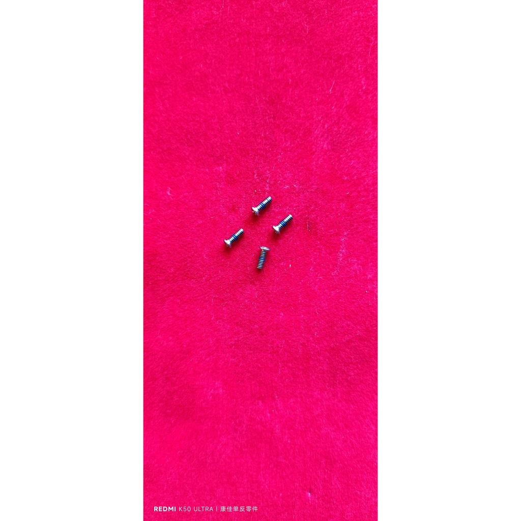 เหมาะสําหรับสกรูยึดร่างกาย Canon 1DX 1DX2