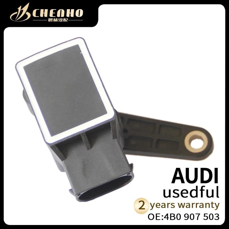 CHENHO ยี่ห้อใหม่เซ็นเซอร์ระดับไฟหน้าสําหรับ AUDI VW 4B0 907 503 4B0907503A 1J0 941 291A