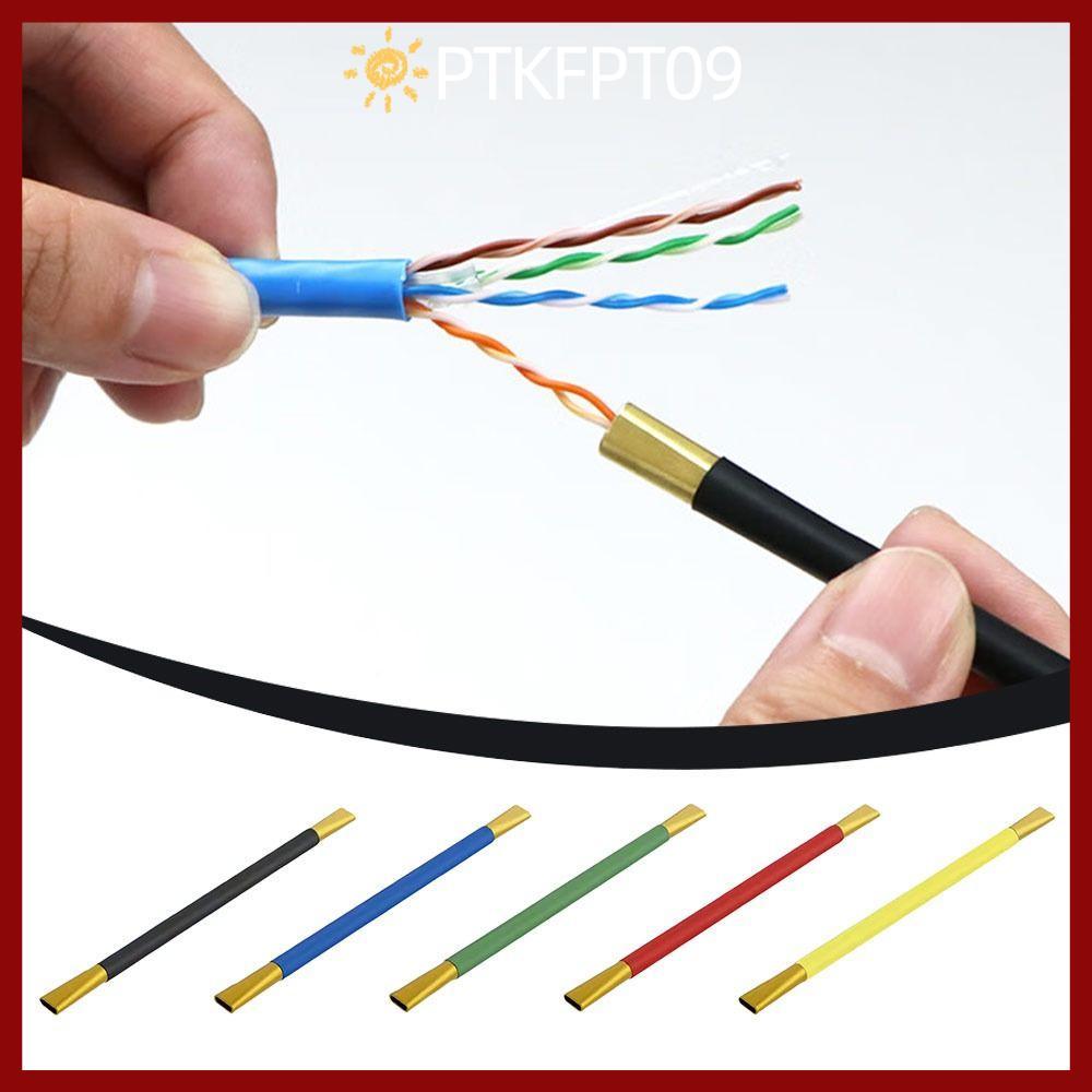 PTKFPT09 Cable Unwinder Straightener,ทนทานDouble-head Cable Looser,Ethermet Cable Separator Multifun