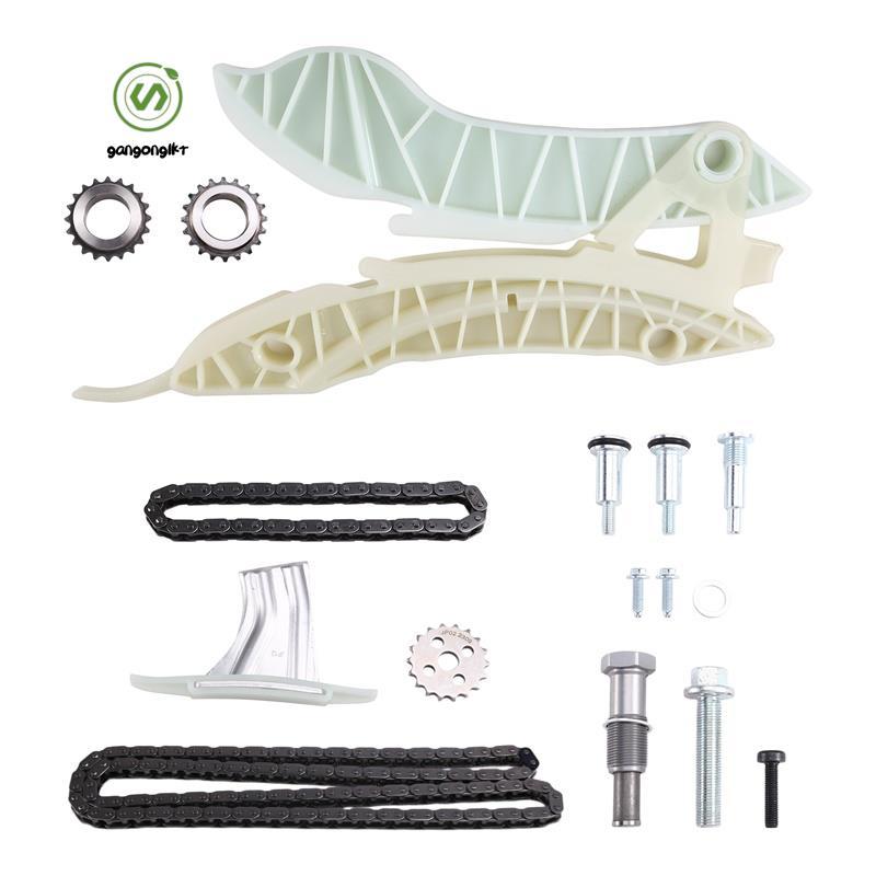 [gangong1kr]ชุดโซ่ไทม์มิ่ง 11318618318 ชุดโซ่ไทม์มิ่งสําหรับ Mini R55 R56