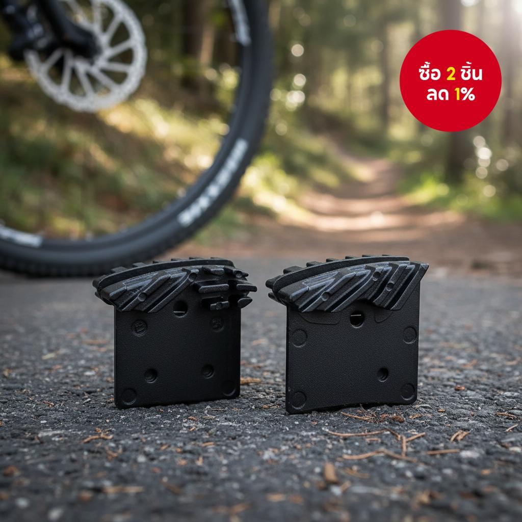 ZRACE M1/M2, X2/X4/XG/XG4, BR-002/BR-005 ผ้าเบรก, ทองแดง เซรามิก โลหะ, ระบายความร้อน, TCE-TECH, J02A