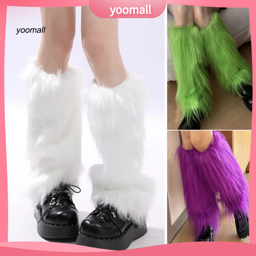 ขาอุ่น femur นุ่มนวม สำหรับคริสต์มาส งานปาร์ตี้ และแฟชันหน้าหนาว