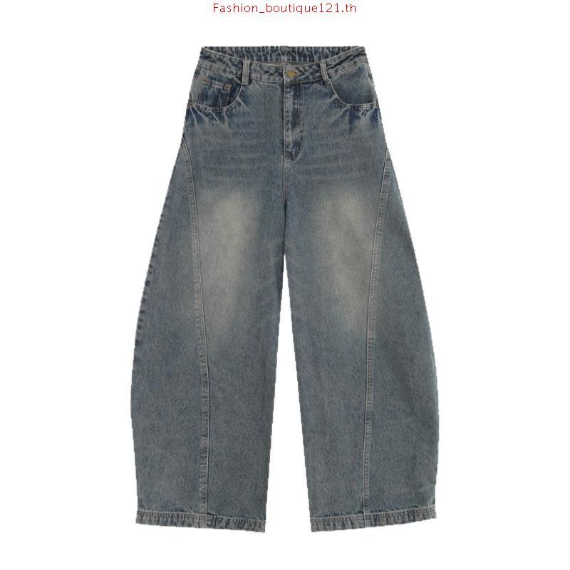 ZEROBOY – CURVED WIDE / JEANS