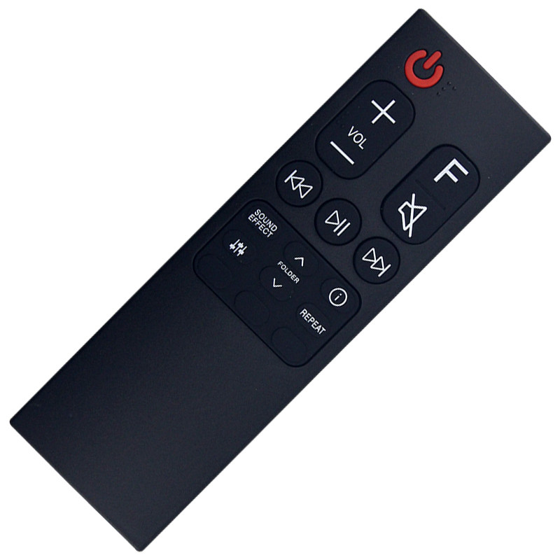 เข้ากันได้กับลําโพง LG SL4Y SL5Y SL6Y SL7Y SN5Y SN6Y SN7R SPJ4S S65S3S SN4A รีโมทคอนโทรล AKB75595331