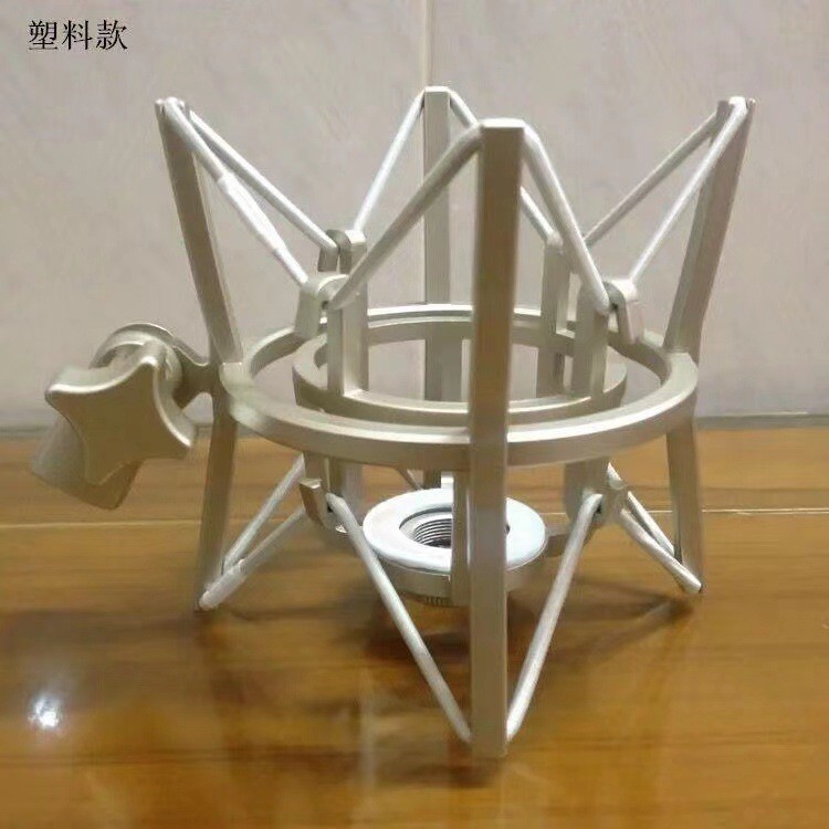 ไมโครโฟน toolU87 Shock Mount ไมโครโฟนไมโครโฟนบันทึกโลหะ Shock Mount Shock Mount Shock Mount Shock Mo