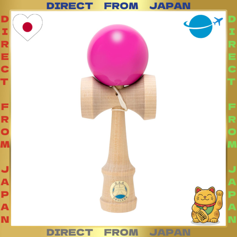 【DIRECT FROM JAPAN】Onda Kendama Master Takumi — Certified by the Japan Kendama Association — Competi