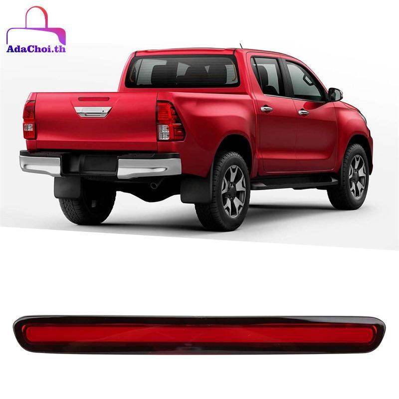 AdaChoi 81570-0K100 2015- 2018 สําหรับ 125 ด้านหลังหยุดโคมไฟด้านหลัง Bonnet เบรคโคมไฟไฟเบรคติดตั้งสู
