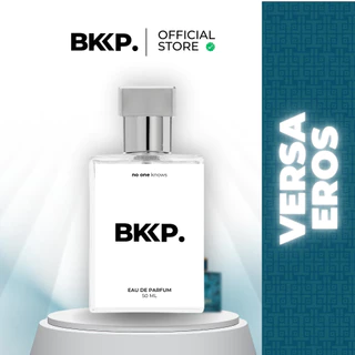 VERSA EROS น้ำหอม BKKP. น้ำหอมดุ๊ป น้ำหอมเทียบ 1:1 ติดทน เวอร์ซา อิรอส ฟ้า EDP [เกรดดีที่สุด]