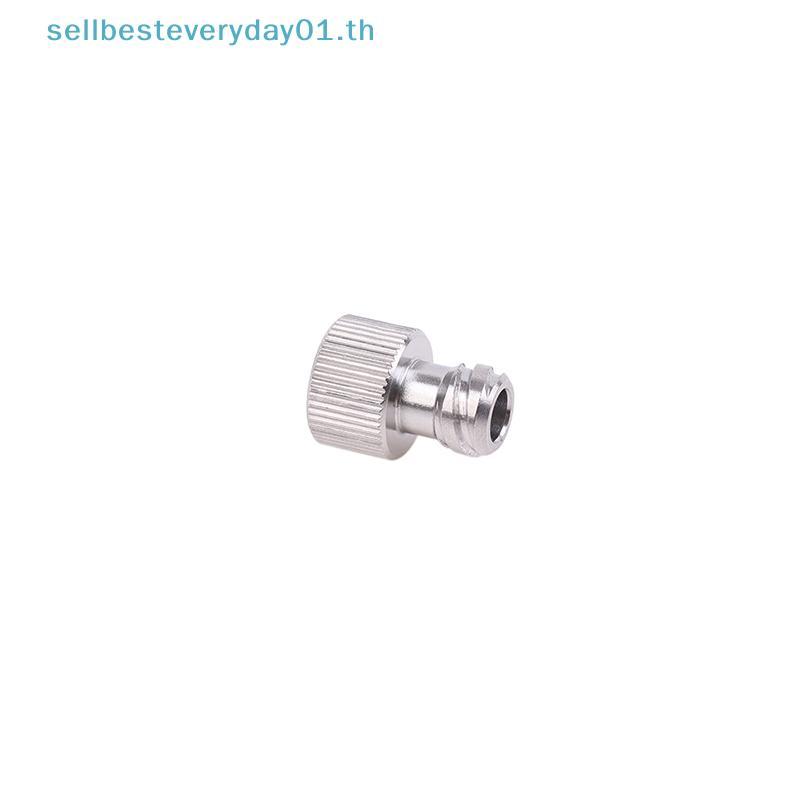 & Sellingbest & stainless steel Tip Caps พร้อม Luer Lock Screw Type Connection Luer Plug .