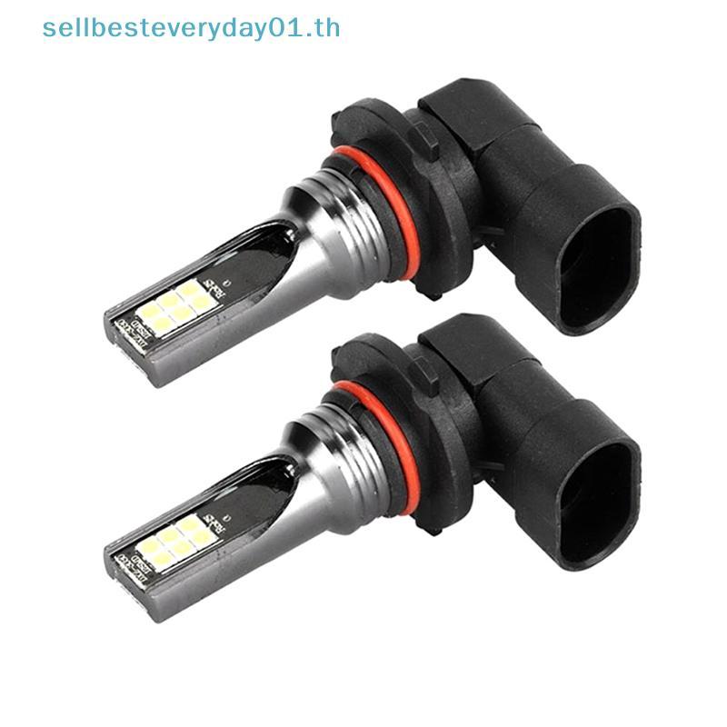 & Sellingbest & 2 ชิ้น H8 H11 หลอดไฟ LED LED ไฟตัดหมอกรถยนต์ที่สว่างเป็นพิเศษ Day ขับรถไฟวิ่ง
