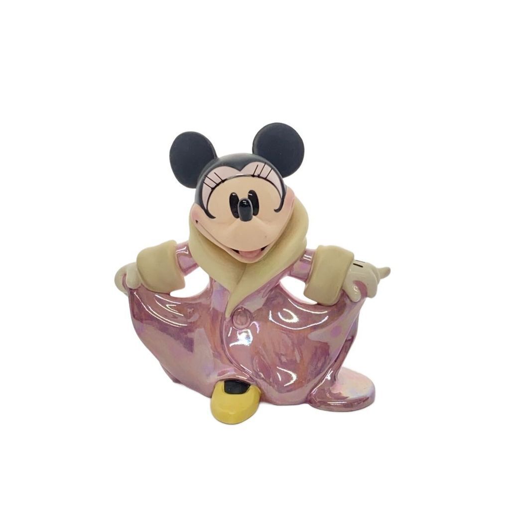 Disney Interior Goods Minnie Mouse's 75th birthday anniversary serial 6818 Direct from Japan Secondh
