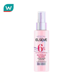 Elseve ลอรีอัล ปารีส เอลแซฟ ไกลโคลิค กลอส อัลตรา กลอส แอซิดดิไฟเออร์ 100 มล.