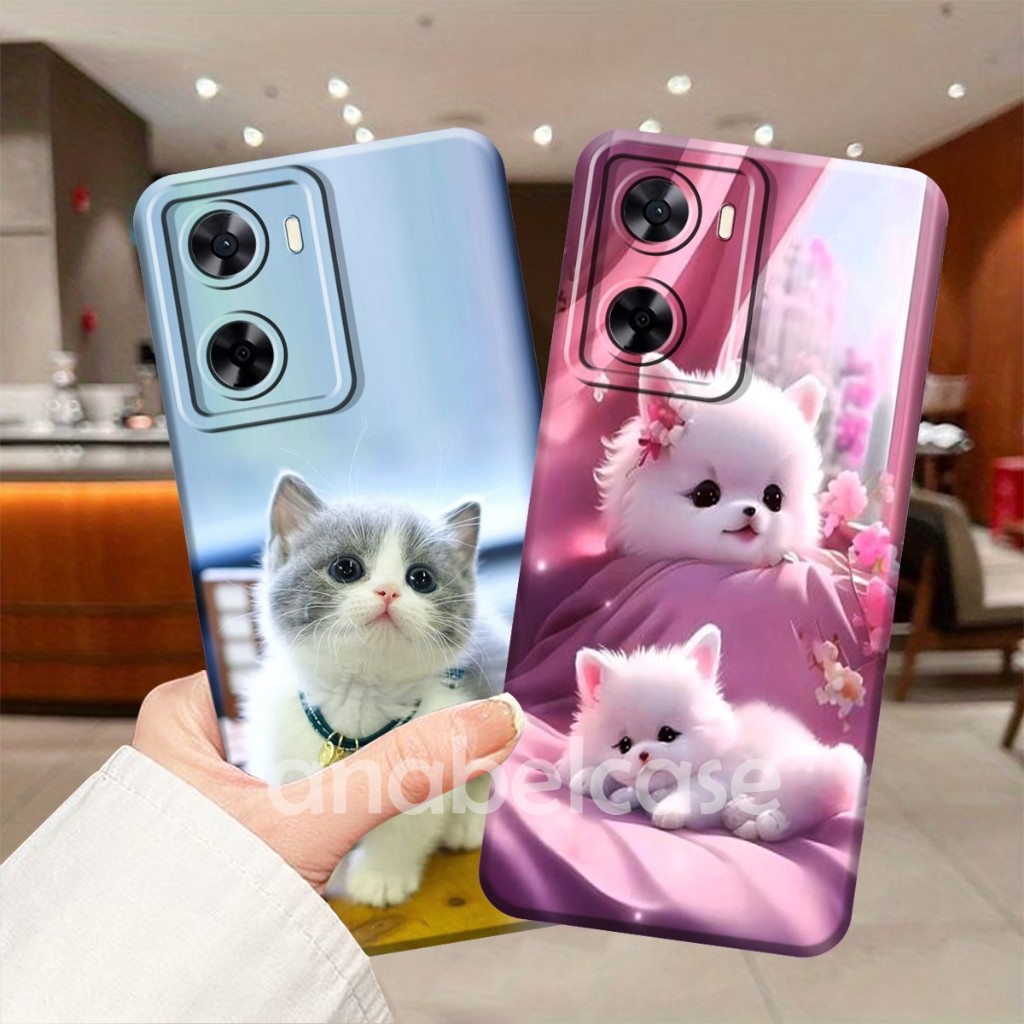 Softcase Oppo a57 4g 2022 / Oppo a77s / Oppo a52 / Oppo a72 / Oppo a92 / Oppo a16e / Oppo a16k Beaut