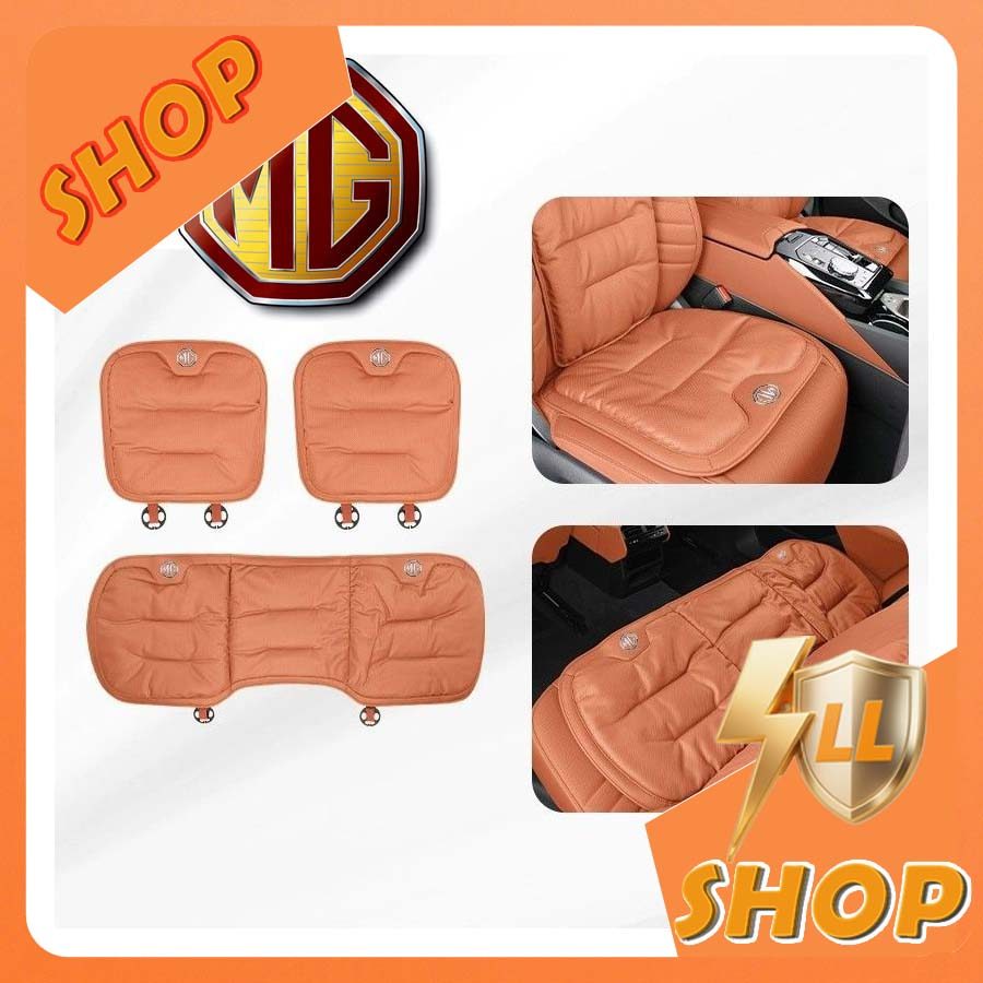 [READY]MG4 EV Leather Seat Cushion MG Body Kit MG ZS HS MG IM6 MG S5 Car Decoration Accessories MG3 