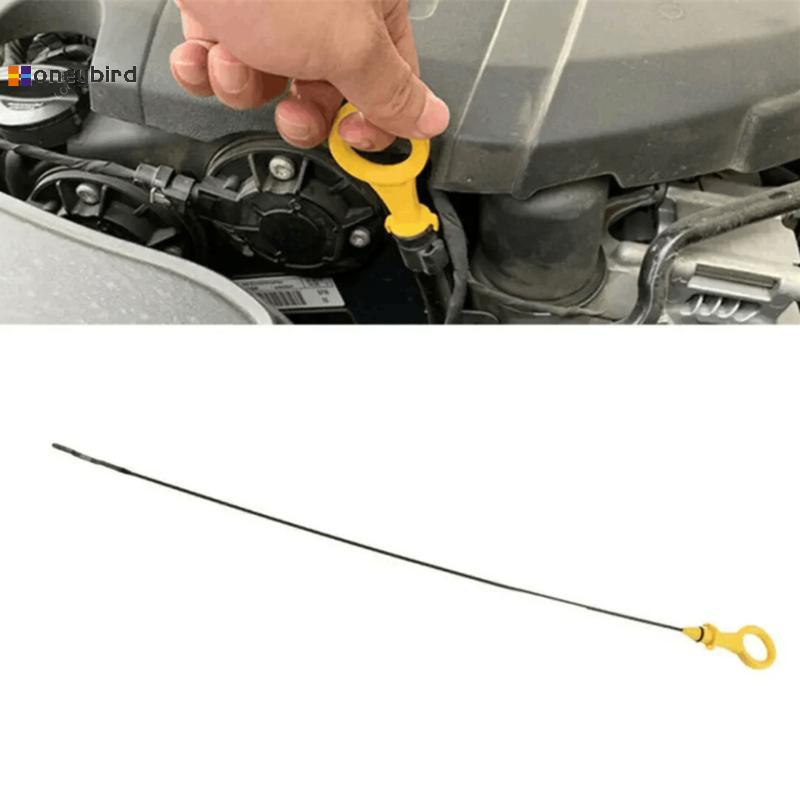 Honeybird 1 ชิ้นรถคุณภาพสูงน้ํามันเครื่อง Dipstick Fit สําหรับ A4 A5 Q3 Q5 Quattro 2.0T B8 B9 สําหรั