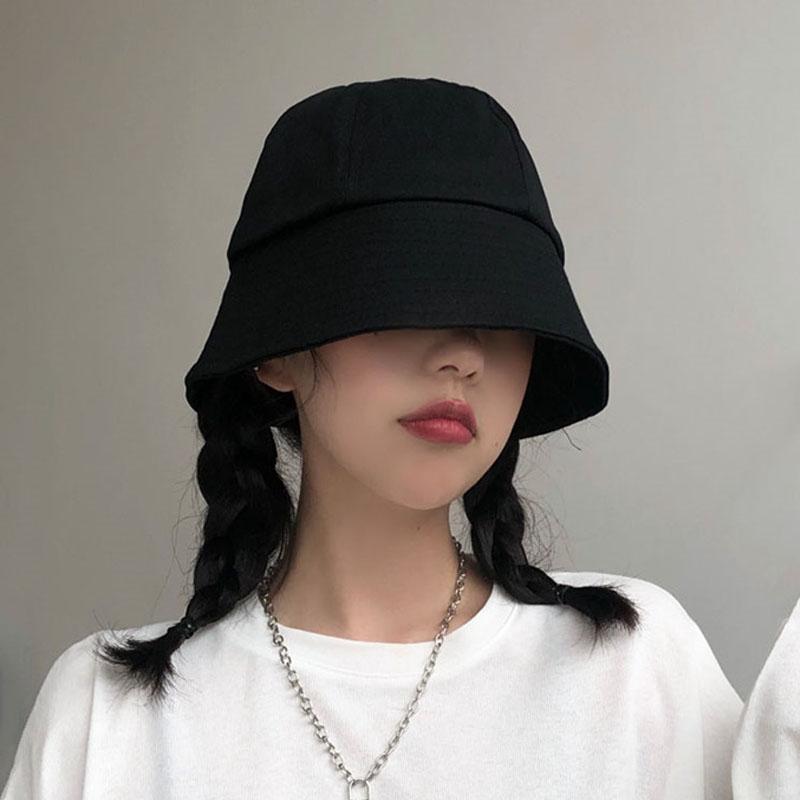 Hot Sale#[6.9Ten Thousand People Collection]Fisherman Hat for Women, Summer Style, Artistic Thin Buc