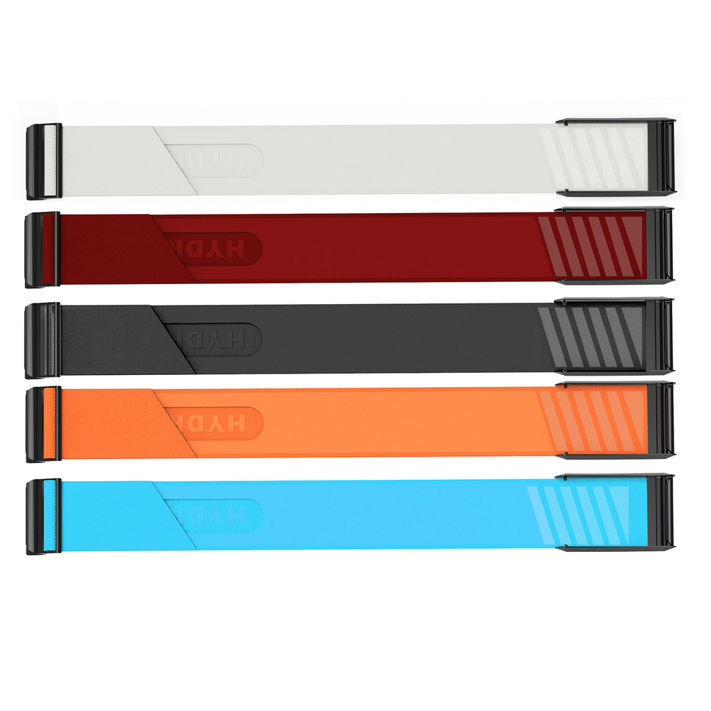 โรงงานพร้อมสต็อกกันน้ําแห้งเร็ว whoop hydroknit Strap เหมาะสําหรับสายกีฬา whoop 4.0