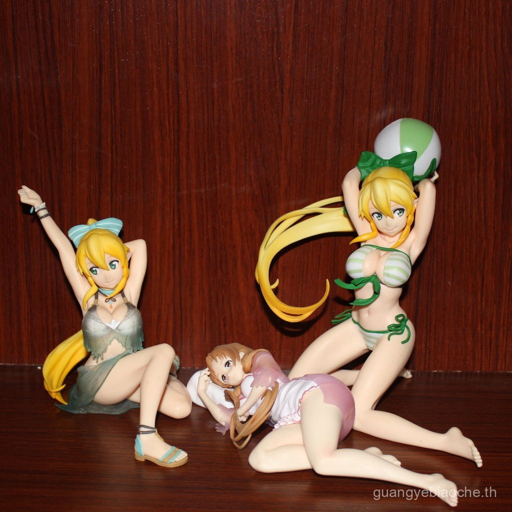 Bulk Sword Art Online Asuna Lifa รูปทิวทัศน์ YXO9