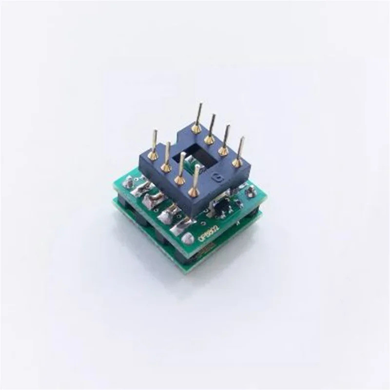 OP8802 Fully Discrete Dual OPAMP Class A Operational Amplifier เปลี่ยน OPA1612 LME49720 OPA2604 สําห