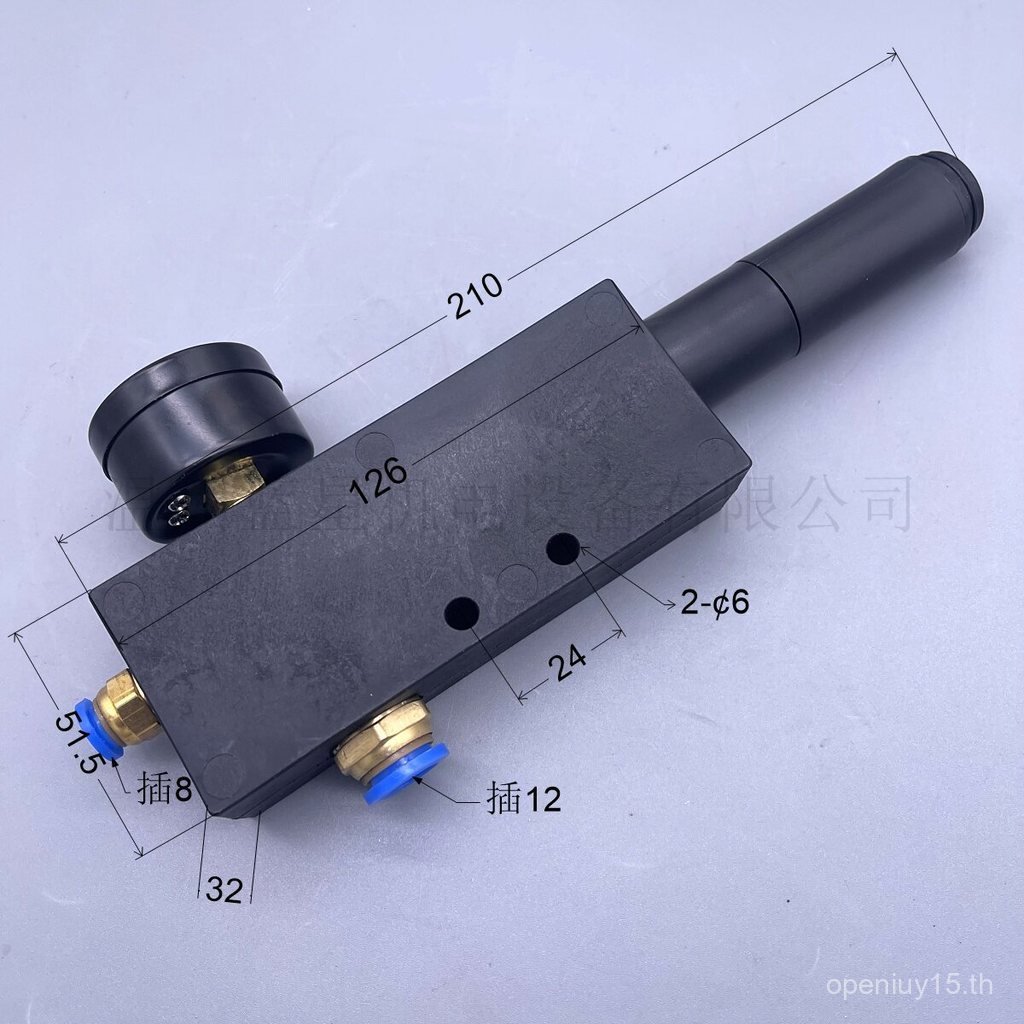 Blue Star เครื่องกําเนิดไฟฟ้าสูญญากาศไหลขนาดใหญ่หลายระดับ VTM250-80 Vacuum-85KPA 300L/min