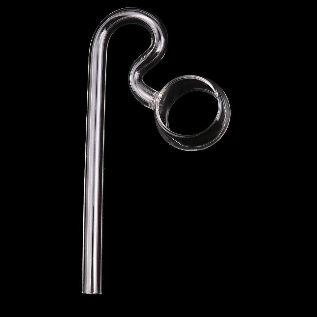 [arutoxalc] Transparent Aquarium Fish Outflow Outlet Lily Filter เพิ่มตู้ปลา